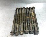 Cylinder Head Bolt Kit From 1996 Volvo 850  2.3 - $34.95