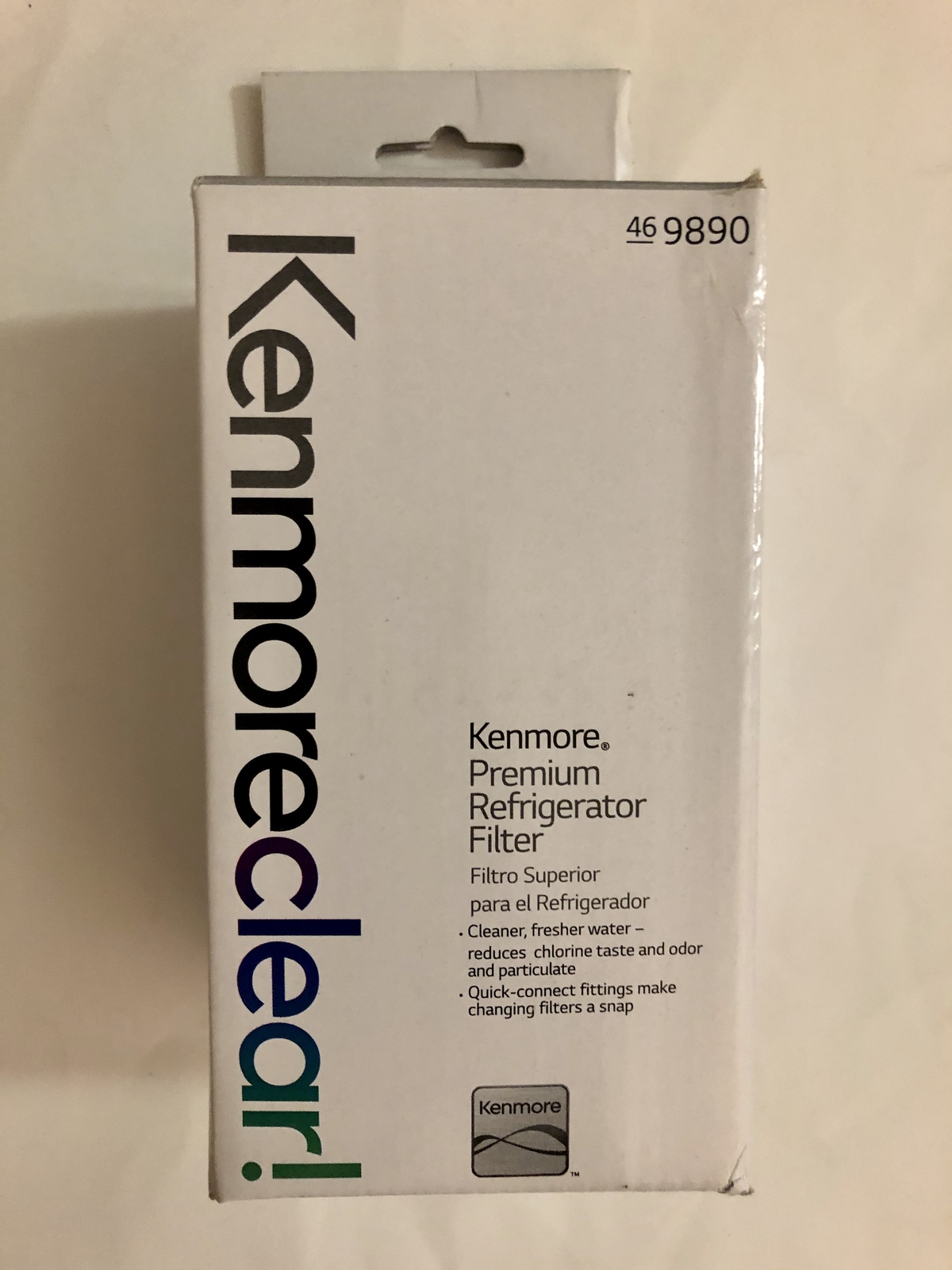 Primary image for Kenmoreclear Premium Refrigerator Water Filter 9890 