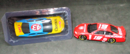 Vintage #43 NASCAR Cheerios Betty Crocker Cereal Toy and #19 Dodge - $3.00