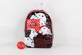 NOS Vintage 90s Disney 101 Dalmatians Spell Out Mini Backpack Book Bag Childrens - £46.68 GBP