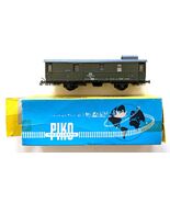 Piko Bi33 HO Two-Axle Passenger Car DR - Very Good - FREE SHIPPING - €24,48 EUR