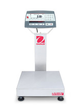 Ohaus D52P25RTR1 Bench Scale, 50 lb x 0.002 lb , 12&quot; x 14&quot; (30461634) - £1,322.72 GBP