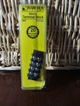 Blue Sea Systems Marine Terminal Block - $718.07 MXN
