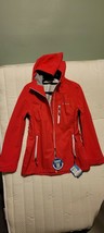 Columbia McGregor Peak Jacket Fully Seam Sealed Breathable - £76.89 GBP