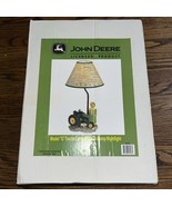 John Deere Model “G” Tractor Lamp With Gas Pump Nightlight Rare - €126,94 EUR