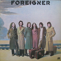 Foreigner Debut Record 1977  A Classic LP Superfast Shiping! - £23.03 GBP