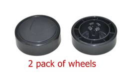 Kenmore Vacuum 2 5/16&quot; for Power Nozzle Rear Wheels (1Pack 2Wheels) KC99... - £15.56 GBP