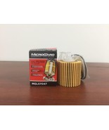 New 2013 Toyota Rav 4 MicroGard oil filter - €9,37 EUR