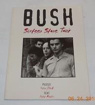 1997 Bush Sixteen Stone Tour Souvenir Program Book rare VHTF - £34.57 GBP