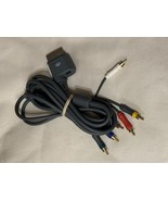 Microsoft OEM X801255-100 Xbox 360 Component HD AV Cable - $186.39 MXN