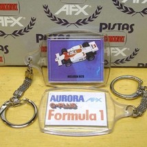 Aurora AFX G+ MCLAREN M29 INDY Slot Car Key Chain 1980s - £3.19 GBP