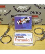 Aurora AFX G+ MCLAREN M29 INDY Slot Car Key Chain 1980s - $75.95 MXN