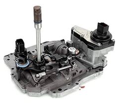 42RLE Chrysler Dodge Jeep Valve Body With Solenoid 2 PLUG 2007-UP image 2