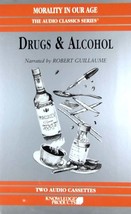 [Audiobook] Drugs &amp; Alcohol (Morality In Our Age) 2 Cassettes 1995 - $5.69