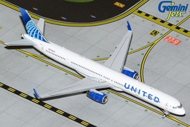 United Boeing 757-300 N75854 GeminiJets GJUAL2092 Scale 1:400 - £47.82 GBP