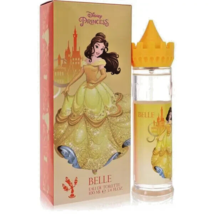 Disney Princess Belle by Disney Eau De Toilette Spray 3.4 oz Girls Perfu... - £10.99 GBP