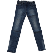 Forever 21 Jeans Womens 27 Blue Skinny Medium Wash Denim Pants - $20.17 CAD