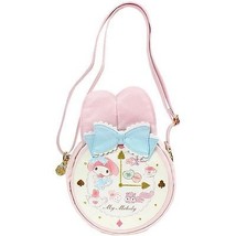 Sanrio Onegai My Melody Clock Shoulder Bag Wonder Woods Lolita Fashion Kawaii - £77.84 GBP