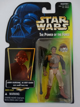 1996 Star Wars POTF Lando Calrissian as Skiff Guard Force Pike Action Figure - £5.46 GBP