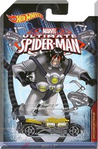 Hot Wheels - What-4-2: Marvel Ultimate Spider-Man #6/10 (2015) *Doctor Octopus* - £3.14 GBP
