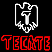 Tecate Eagle Logo Neon Sign - $699.00