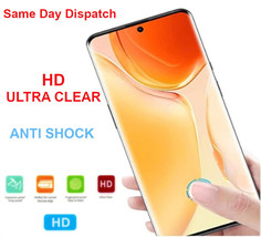HD Ultra Clear Screen Protector for Xiaomi 14 13  X Poco Hydrogel FILM - £3.00 GBP