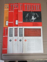 Vintage The Motion Picture Theatre 1944-1951 Lot of 10 Magazines     05 - £124.19 GBP