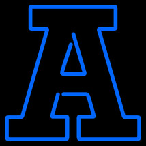 NCAA Utah State Aggies Logo Neon Sign - £558.74 GBP