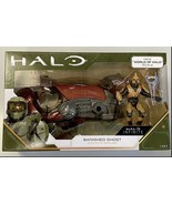 2020 World of HALO Infinite Series Banished Ghost With Elite Warlord #HL... - $38.99