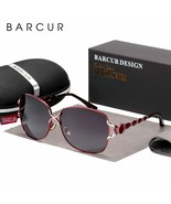 BARCUR New Shades Fashion Sun Glasses for Women Polarized Sunglasses Women - €24,75 EUR