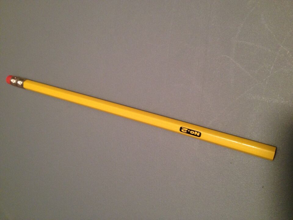 Magic Pencil  - Pencil's Number Two "Jumps" Then Reveals Selected Card! Item image 3