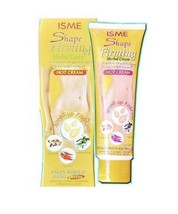 2x 120 ml. ISME Shape Firming Slim Herbal Hot Cream Body Anti Cellulite - £16.87 GBP