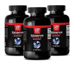 antiaging eye care - ZEAXANTHIN EYE HEALTH 3B - immune vitamins - £28.61 GBP