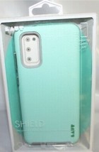 NEW LAUT Shield Samsung Galaxy S20.Double Layer Protect Mint Green Phone Case - £5.57 GBP