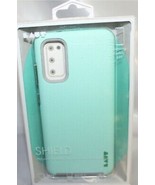 NEW LAUT Shield Samsung Galaxy S20.Double Layer Protect Mint Green Phone... - $9.58 CAD