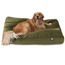 MajesticPet 29 x 36 in. Villa Rectangle Pet Bed Fern - €87,02 EUR