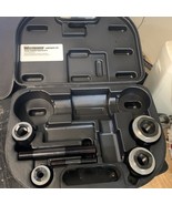 Westward 39CE86 1/2&quot; to 1-1/4&quot; Steel Hydraulic Punch Die Set - $1,872.15 MXN