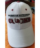 South Carolina Gamecocks Adjustable Hat From Top of the World College Ca... - £8.53 GBP