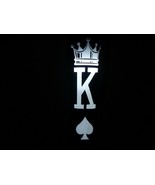 Lighted King of spades ink pen - €9,81 EUR