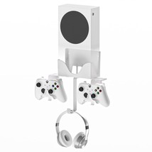 Hosanwell Xbox Series S Wall Mount, Xbox Series S Wall Mount Kit, With - £31.58 GBP
