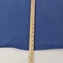 Carhartt T-Shirt Men's Blue Short Sleeve Pocket Workwear Measured Chest 48" image 6