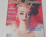 Barbie Bazaar Magazine December 2002 Classy Lady Number Three Ponytail - $12.98