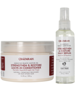 OLAZARAH Jamaican Black Castor Oil Strengthen Leave-in Conditioner &amp; Hai... - €15,44 EUR