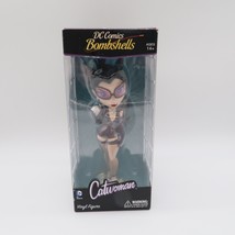 Cryptozoic DC Comics Bombshells Vinyl Figure Catwoman 2016 - £40.57 GBP