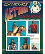 Collectible Action Figures-2nd Edition PB-1996-Paris, Susan Manos-158 pages - $15.00