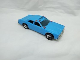 Hot Wheels Mattel 1977 Light Blue Diecast Car 3&quot; - £9.26 GBP