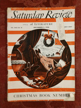 Saturday Review December 2 1950 Christmas Henry James Rene Dumesnil - £6.90 GBP