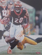 HOT CLEVELAND BROWNS STAR RB NICK CHUBB Hand-Signed Autographed 8x10 Pho... - £65.29 GBP