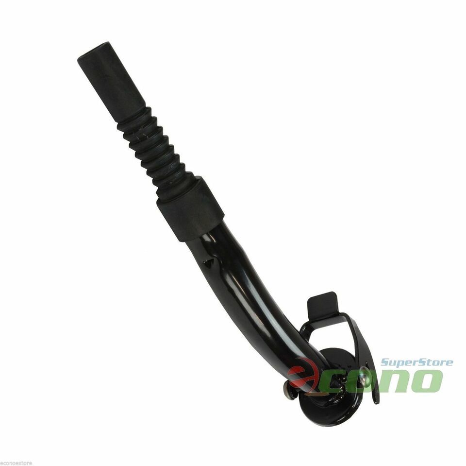 BLACK Spout Nozzle For Metal Jerry Can Gas 100% Authentic Military NATO ... - $12.19