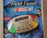 Vtg NIP Trivial Pursuit NASCAR 50th Anniversary Electronic Handheld Game... - £19.55 GBP